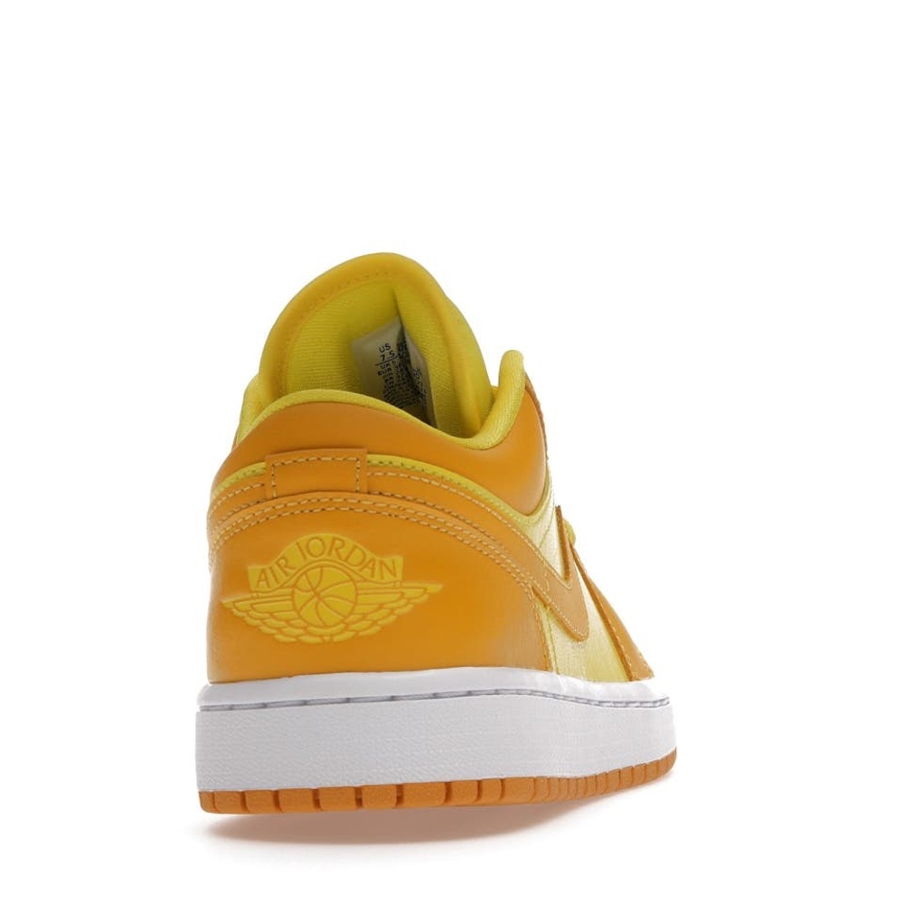 Yellow Jordan 1 Low - Picture 4 of 4